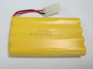 Pakiet Akumulator Bateria Ni-CD 800MAH 9,6V Do 4WD12-29