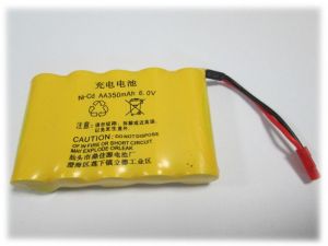 Pakiet Akumulator Bateria Ni-Cd 6V 350mAh Do 535-10 BEC