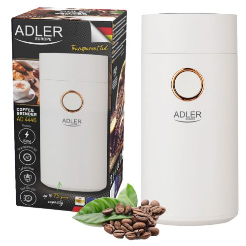 Adler AD 4446wg Młynek do kawy elektryczny