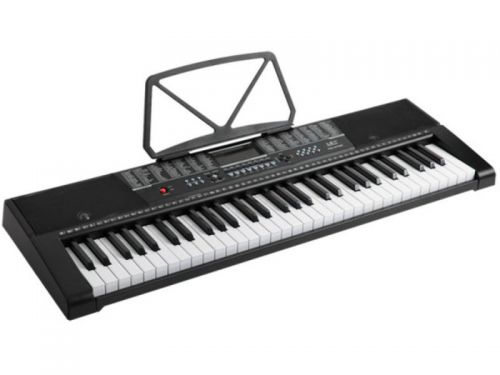 Keyboard Organy 61 Klawiszy Zasilacz MK-2102 MK-908Keyboard Organy 61 Klawiszy Zasilacz MK-2102 MK-9