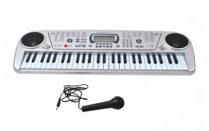 Keyboard - organy elektroniczne 54 klawisze MQ5407