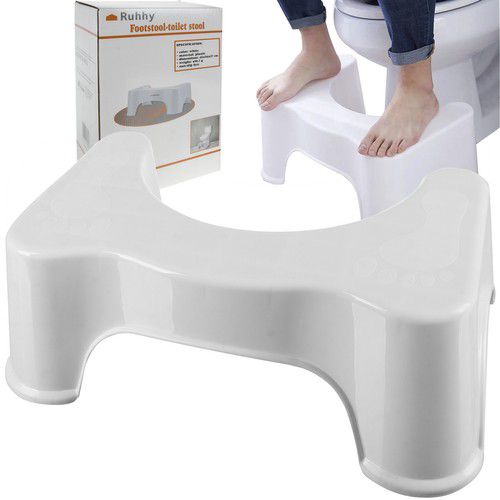 Podnóżek-stołek toaletowy Ruhhy 21852