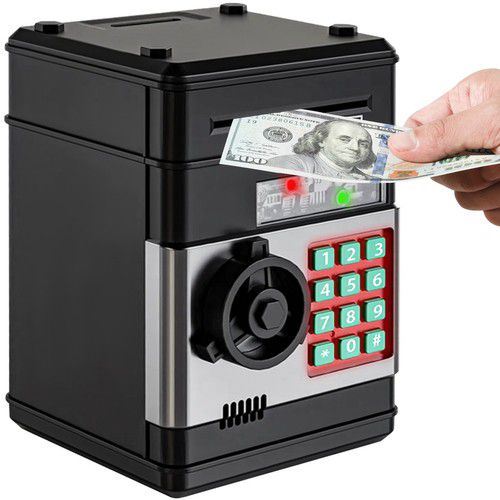 Skarbonka - sejf / bankomat elektroniczny 23545