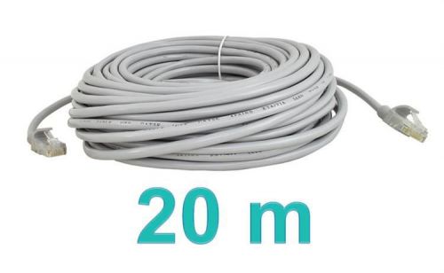 Kabel sieciowy LAN 20m