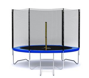 Drabinka do trampoliny 90cm D7983