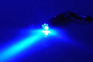 Laser 3w1 UV brelok