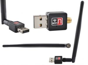 Adapter WIFI na USB 600 Mbps