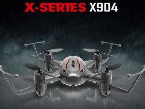 Quadrocopter Dron MJX X904