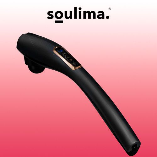 Masażer ręczny bezprzewodowy Soulima 21630