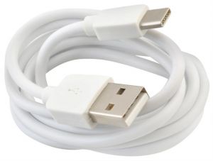 Kabel USB typ C - 1m
