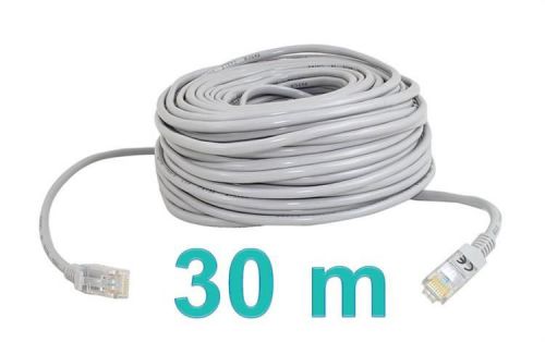 Kabel sieciowy LAN 30m