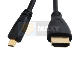 Kabel HDMI-MICRO HDMI 2m