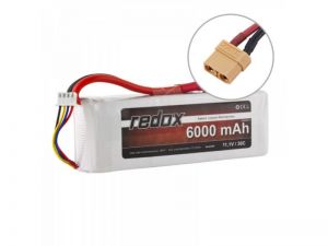 Redox 6000 mAh 11,1V 30C - Pakiet LiPo