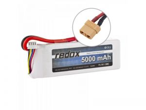 Redox 5000 mAh 11,1V 20C - Pakiet LiPo