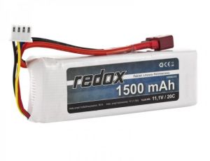 Redox 1500 mAh 11,1V 20C - Pakiet LiPo