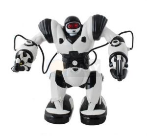 Robot interaktywny \Roboactor\