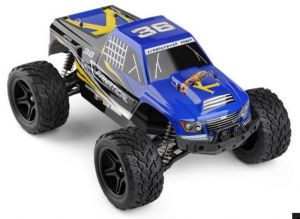Samochód Terenowy Monster Truck A323 WL Toys 2.4 GHz