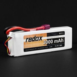 Redox 3000 mAh 11,1V 50C - pakiet LiPo