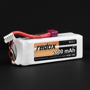 Redox 2600 mAh 14,8V 30C - pakiet LiPo