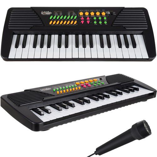 Keyboard - organy elektroniczne 37 klawiszy K6722