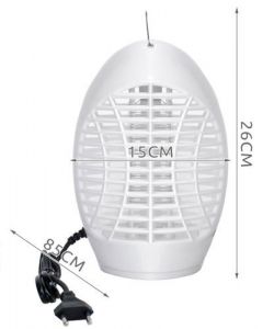 Lampa owadobójcza biała 5W