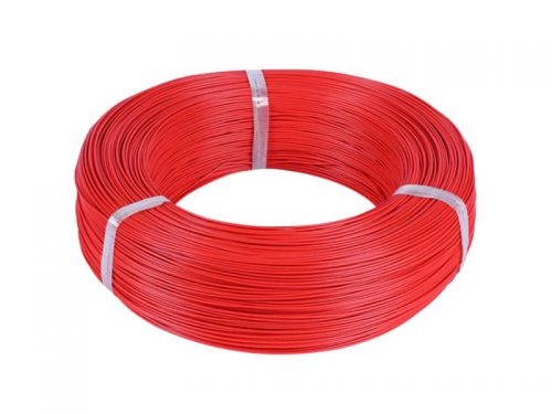 Przewód silikonowy 4,0 mm2 (11AWG) (czerwony) 1m
