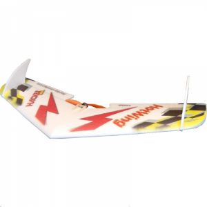 Hotwing 1000 ARF Yellow - Latające skrzydło Hacker Model