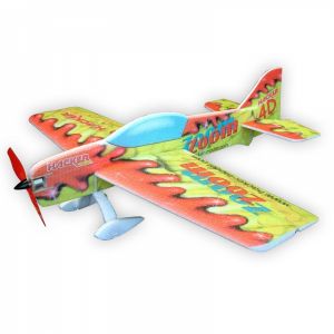 Zoom Zoom 4D ARF Red - Samolot Hacker Model