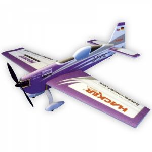 Extra 330SC Double Hacker ARF Violet - Samolot Hacker Model