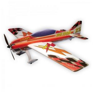 Super Zoom XL ARF Red - Samolot Hacker Model