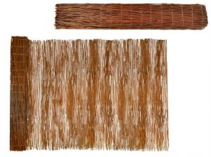 Mata bambusowa cienka 1,5x4m