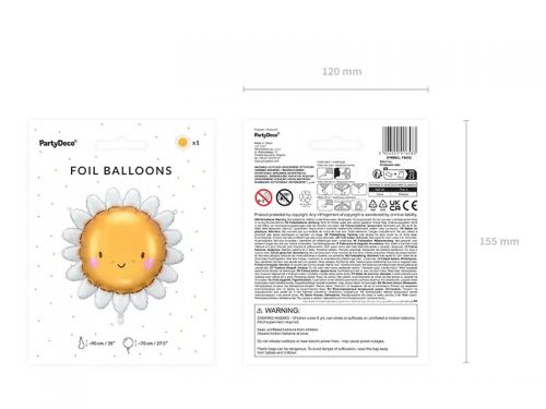 Balon-foliowy-Slonce-70cm-132335