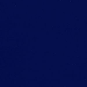Folia odcinek lustrzana niebieska 1,52x0,1m