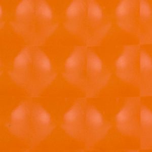Folia rolka kocie oczko pomarańczowa 1,52x30m