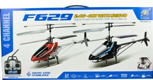 Helikopter RC MJX F629 2,4GHz
