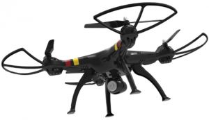 Quadrocopter SYMA X8C z kamerą