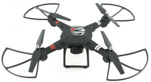 Dron WLtoys Q303-C 2,4GHz Kamera HD 2Mpx RTF