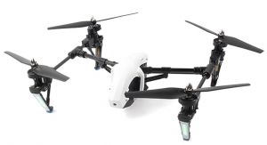 Dron RC WLtoys Q333C 2,4GHz Kamera 720p