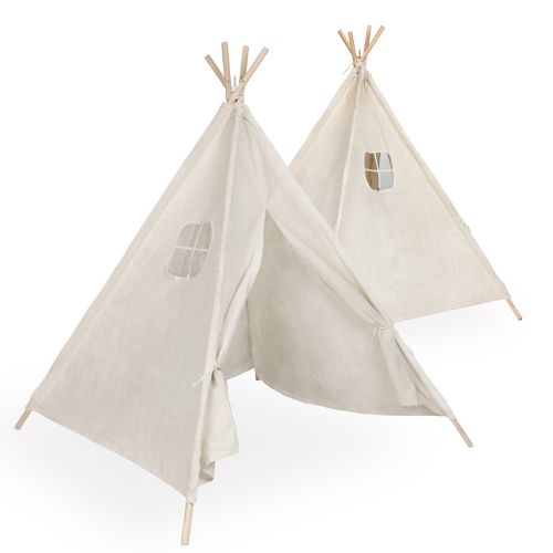 Namiot domek indiański dla dzieci Tipi Wigwam 90cm