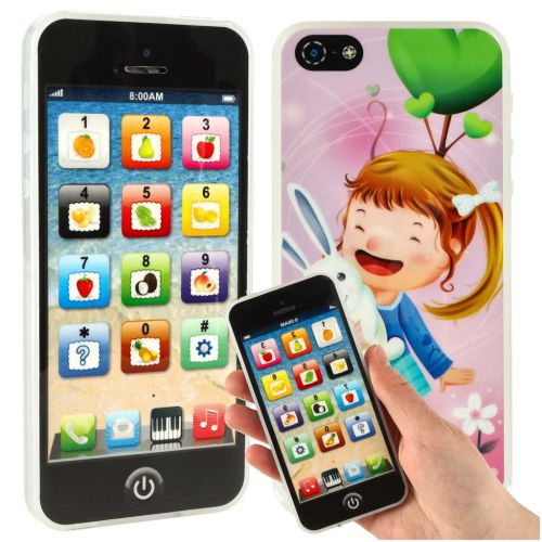 Telefon edukacyjny smartphone dla dzieci