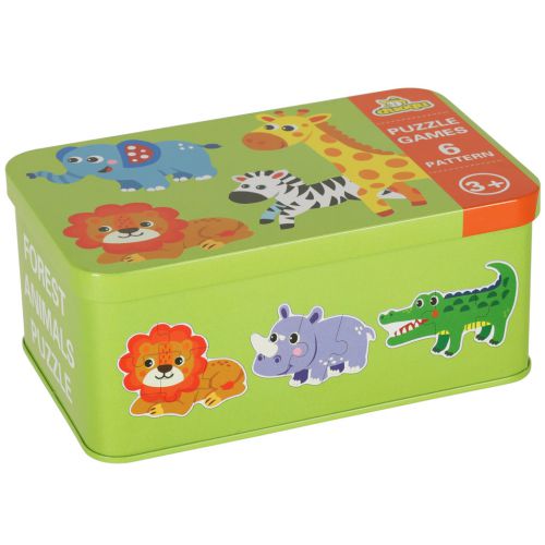 e-zwierzatka-safari-25-puzzli-149107
