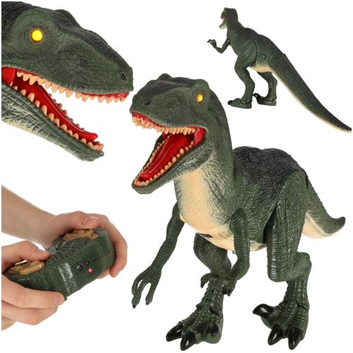 Dinozaur Verociraptor RC