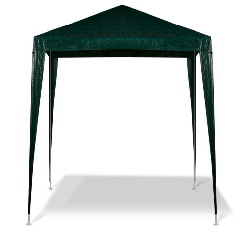 Namiot pawilon ogrodowy imprezowy handlowy altana zielony 2x2