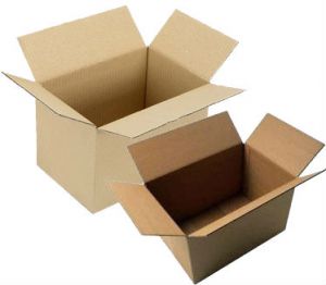 Karton pudełko pudło klapowe zestaw 10 sztuk 90x40x30