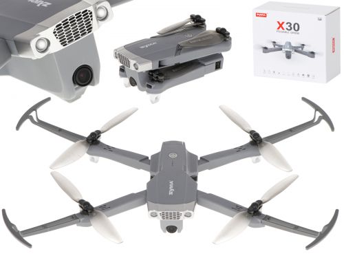 Dron RC SYMA X30 2.4GHz kamera 1080p